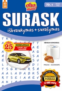 ID 25 oho maxi! Surask Išbraukymas + surašymas ID 25 oho maxi! Surask Išbraukymas + surašymas
